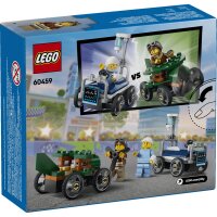 LEGO City 60459 Flugzeug vs. Krankenhausbett