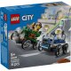 LEGO City 60459 Aeroplane vs. Hospital Bed Race Car Pack