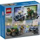 LEGO City 60459 Aeroplane vs. Hospital Bed Race Car Pack