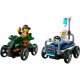 LEGO City 60459 Flugzeug vs. Krankenhausbett