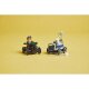 LEGO City 60459 Flugzeug vs. Krankenhausbett
